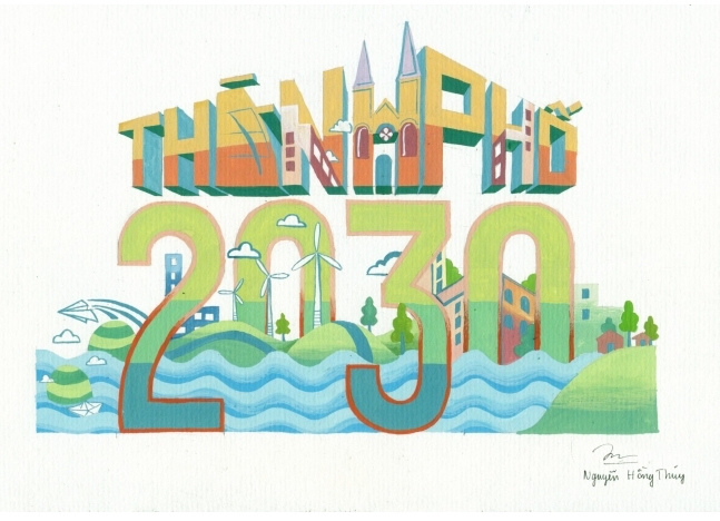 Thay[-]áo[-]cho[-]10[-]bức[-]tường[-]trong[-]TP[-]HCM[-]với[-]các[-]thông[-]điệp[-]về[-]biến[-]đổi[-]khí[-]hậu[-]và[-]năng[-]lượng[-]sạch